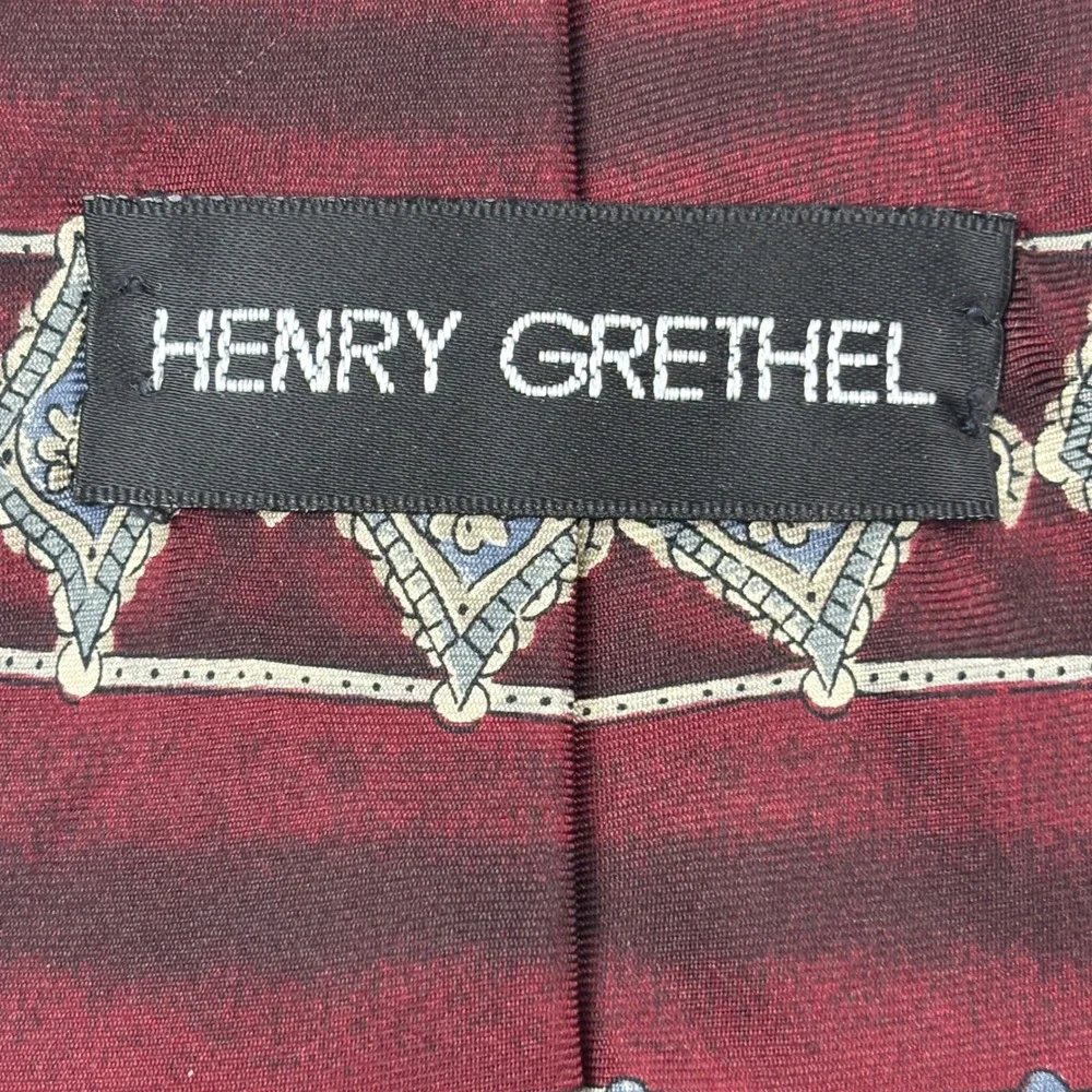 Henry Grethel grethel crafted diamond